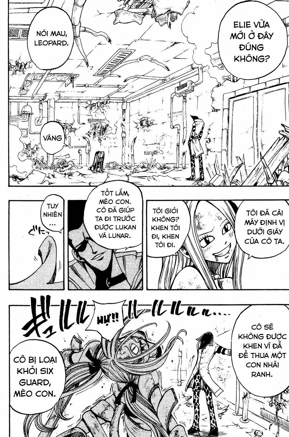 Rave Master: Chapter 219