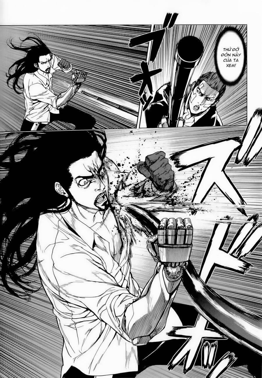 Until Death Do Us Part: Chapter 152