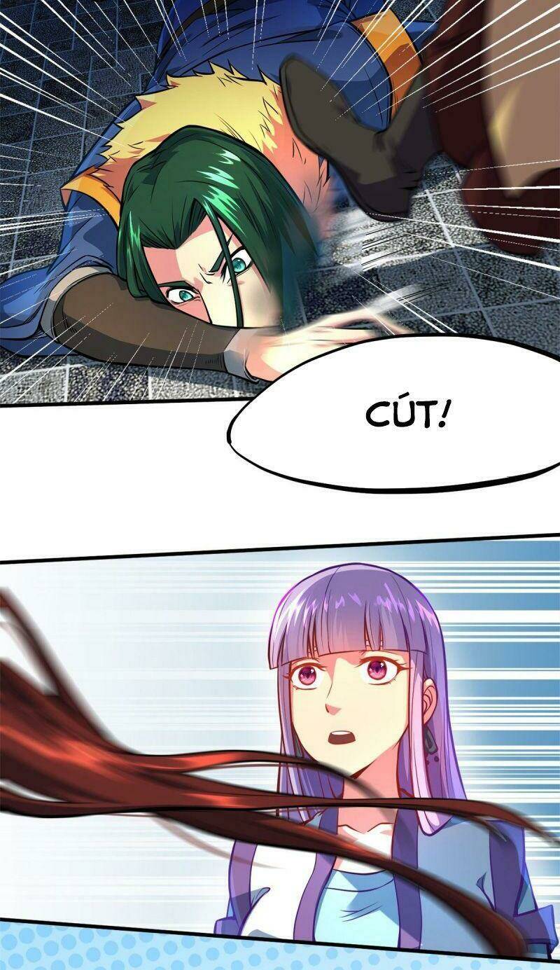 Thủ Vệ Nhất Thần: Chapter 4