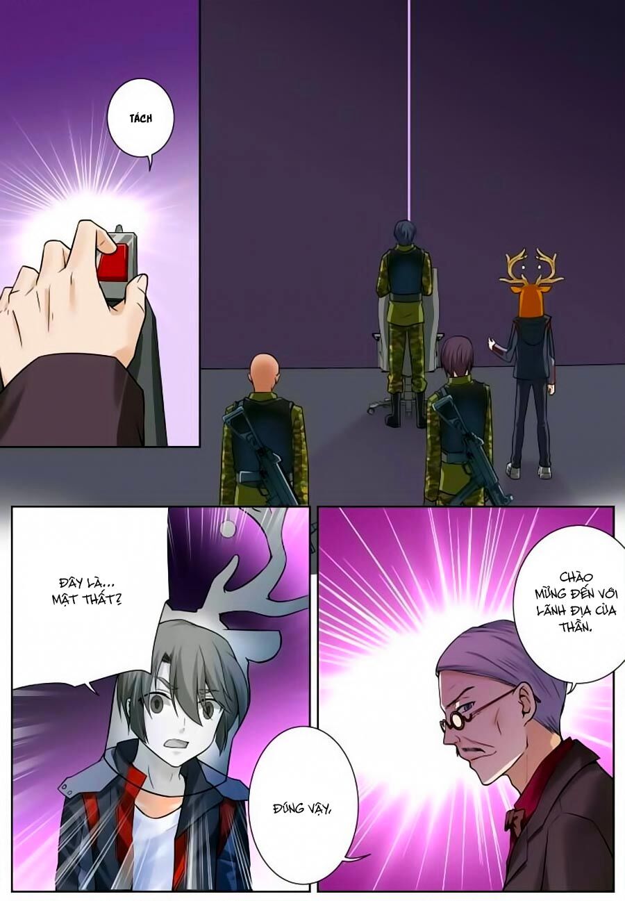 Giả Diện Thế Thân: Chapter 58
