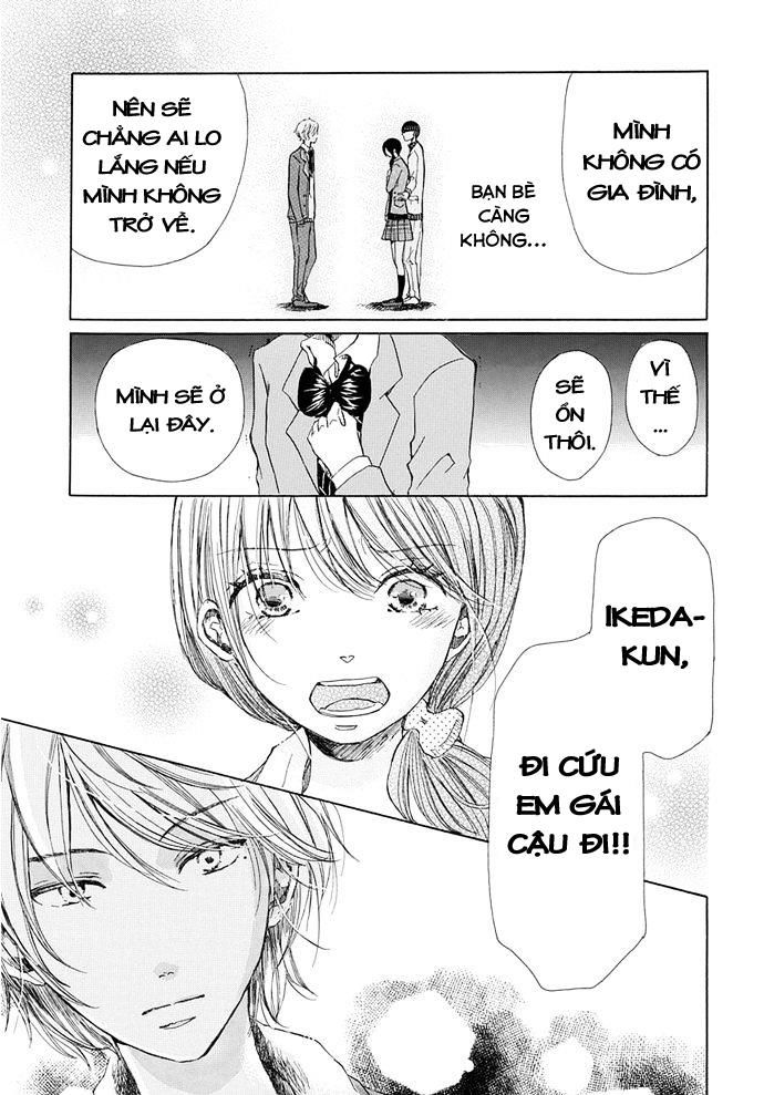 Trò Chơi Báo Thù: Chapter 6