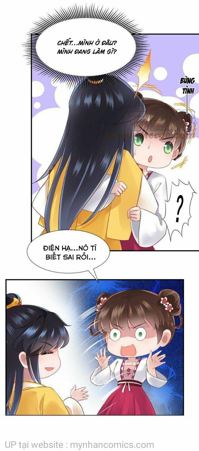Thái Tử Điện Hạ Có Tin Vui: Chapter 138
