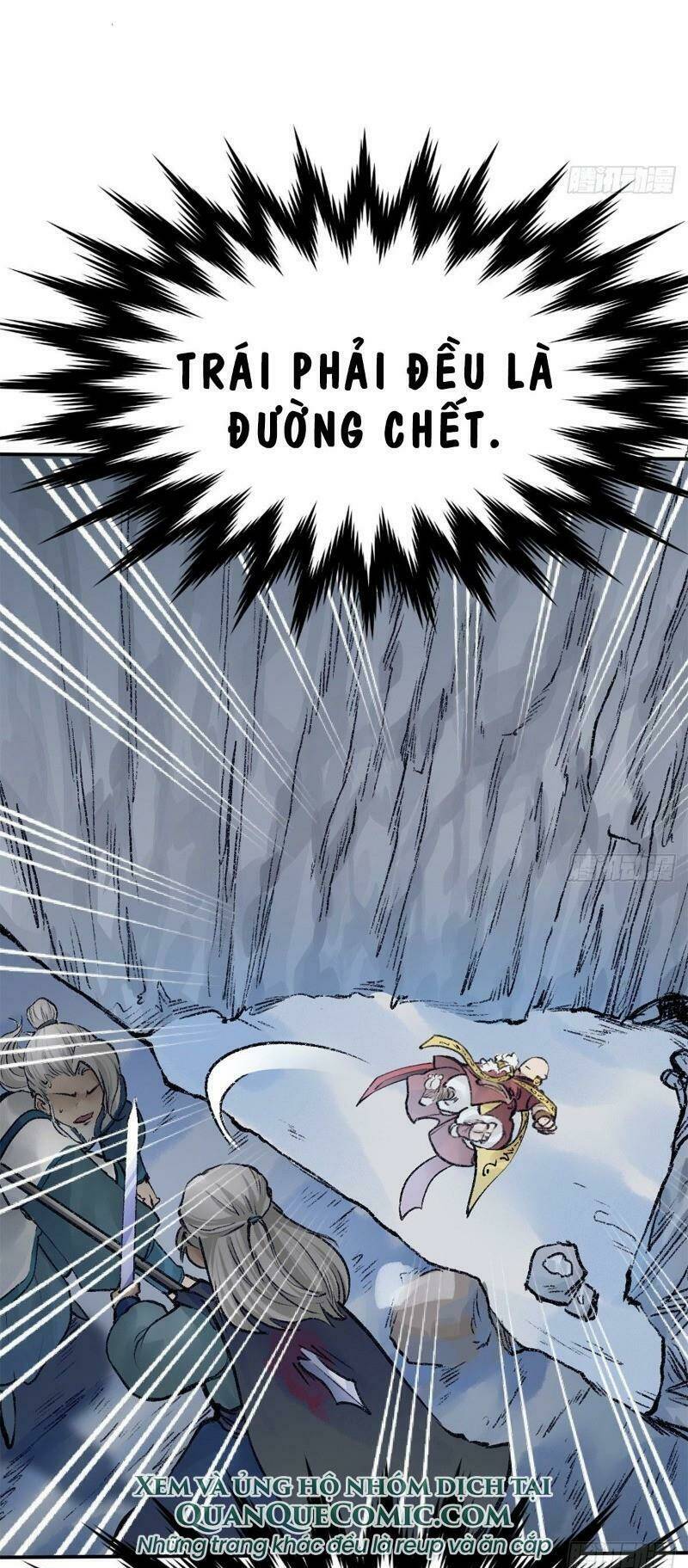 Liên Thành Quyết: Chapter 49