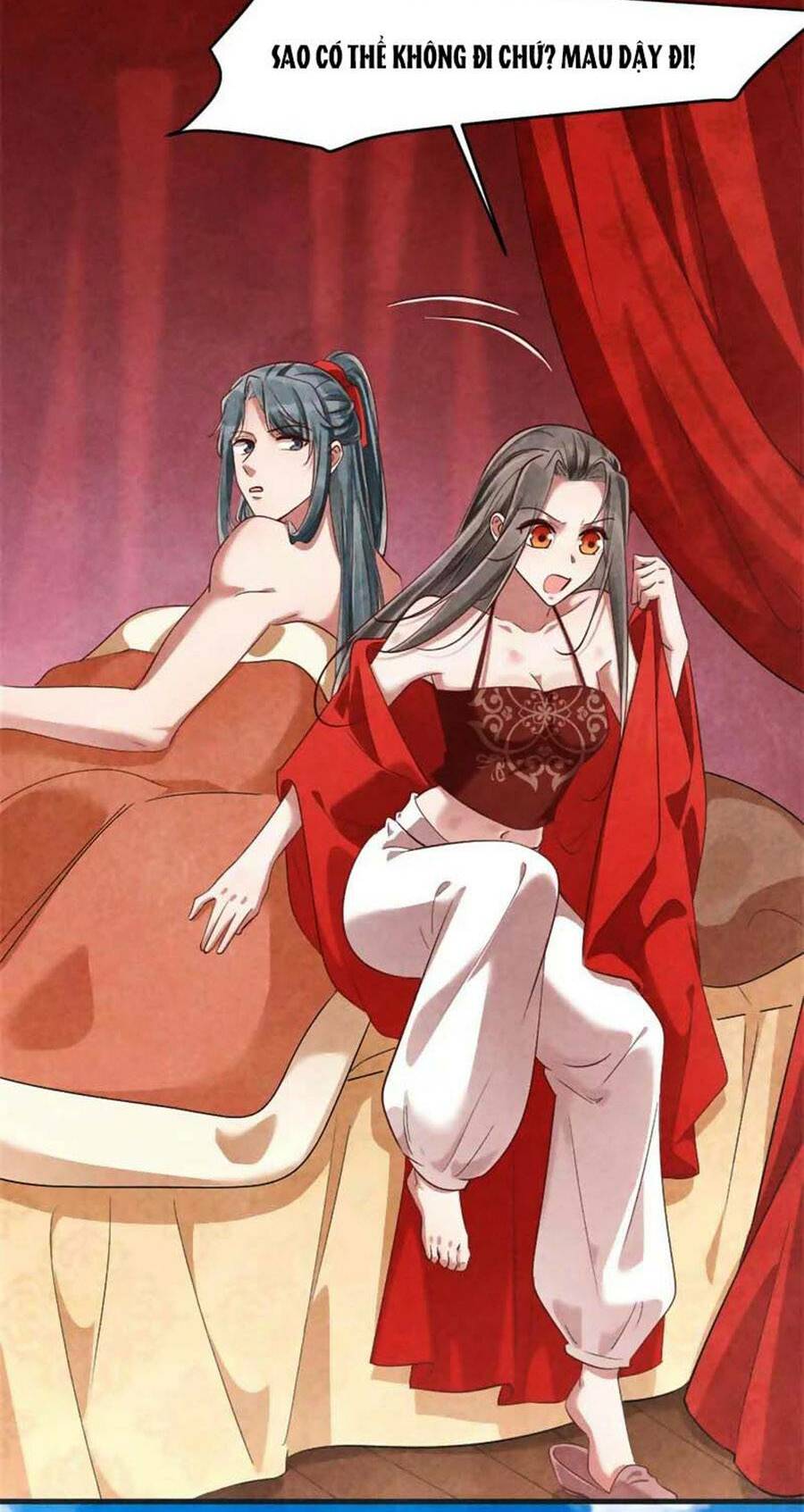 Vương Phi Muốn Trèo Tường: Chapter 133