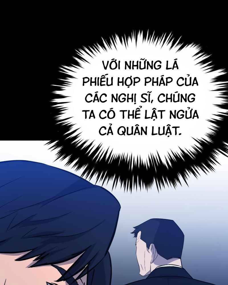 Cánh Cổng Mở Ra Đúng Ngày Đầu Tiên Tôi Thành Chính Trị Gia: Chapter 20