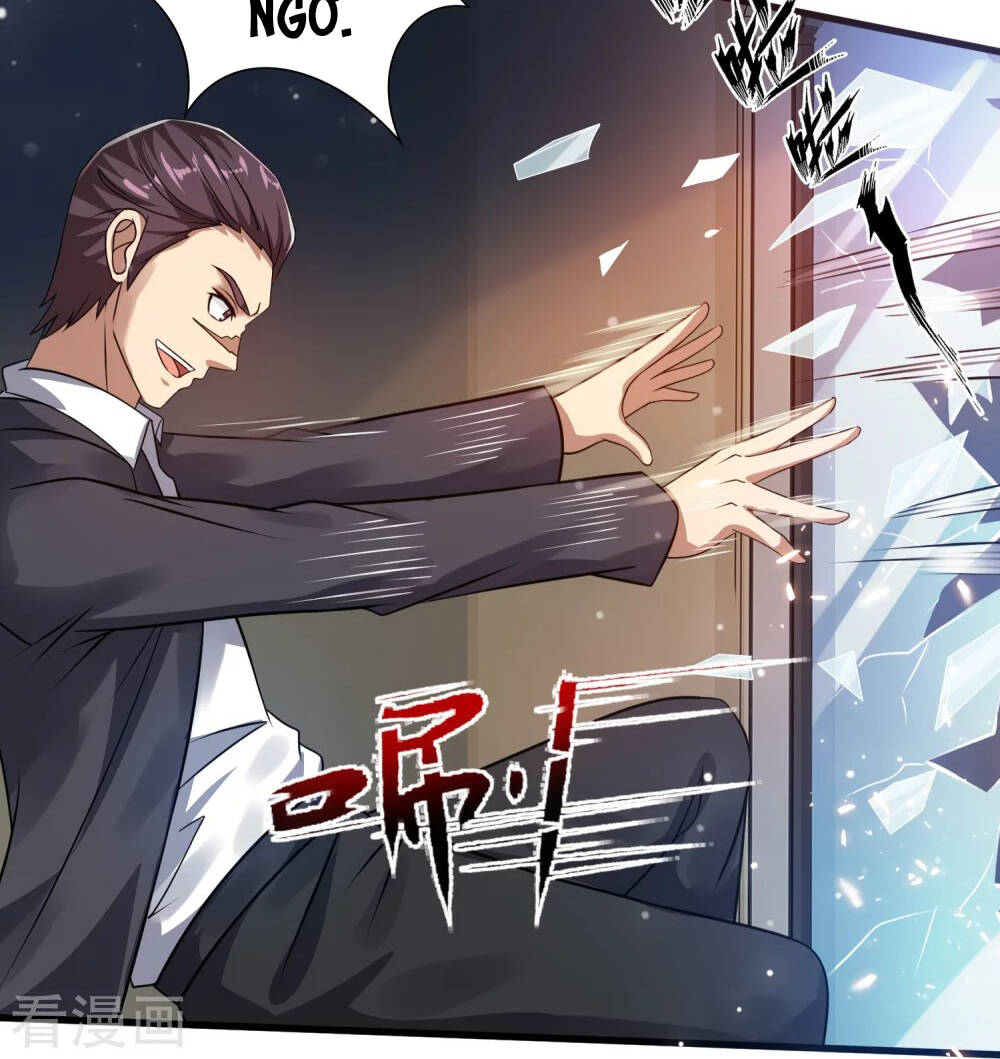 Siêu Năng Phân Hóa: Chapter 38