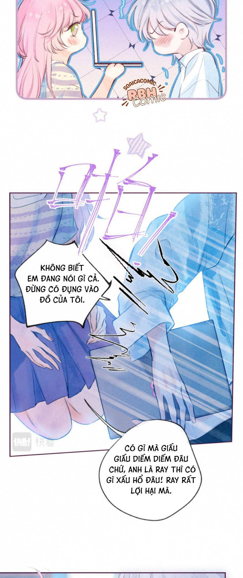 Giả Vờ Là Tình Nhân: Chapter 6