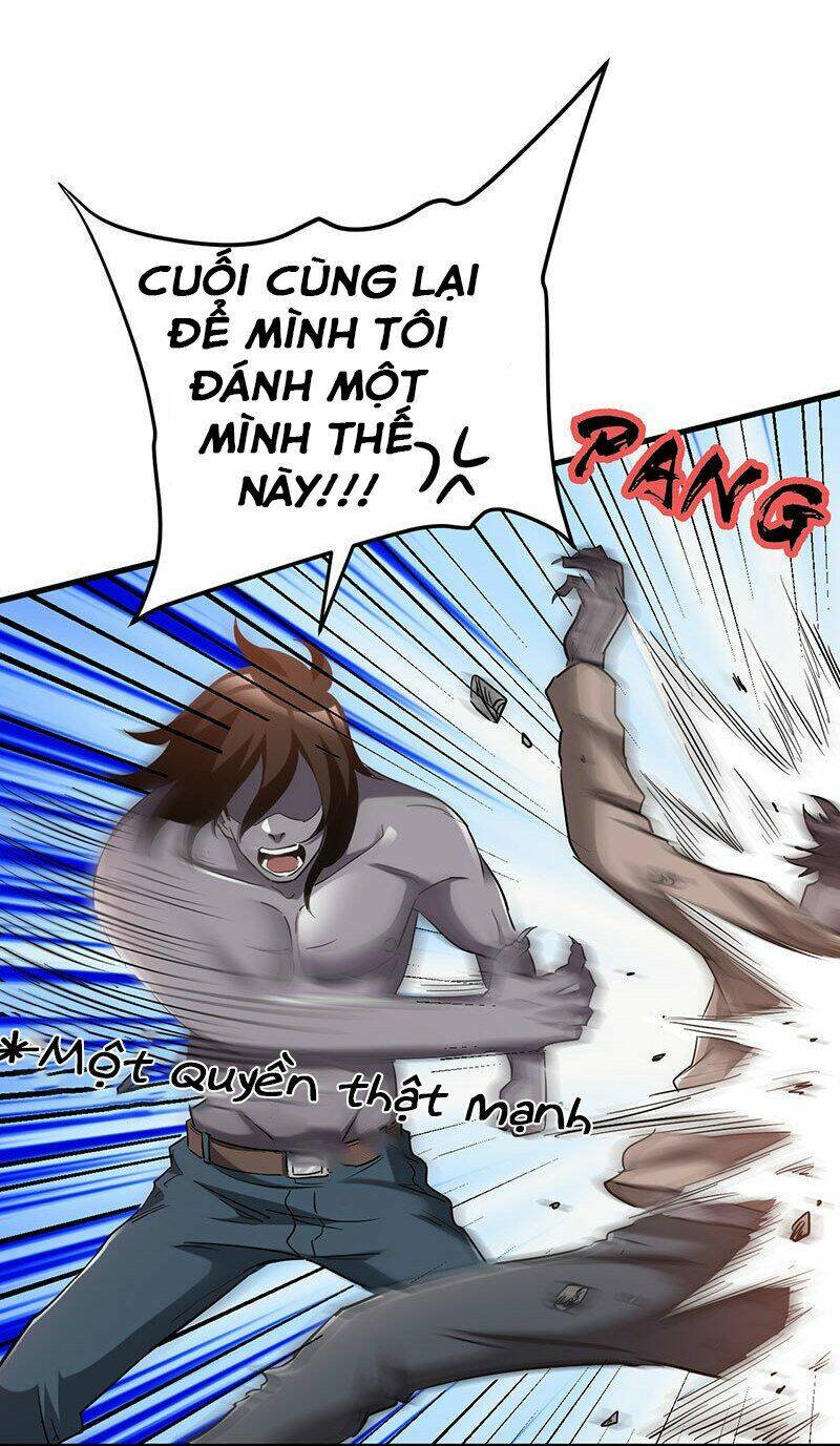 Trò Chơi Thời Mạt Thế: Chapter 12