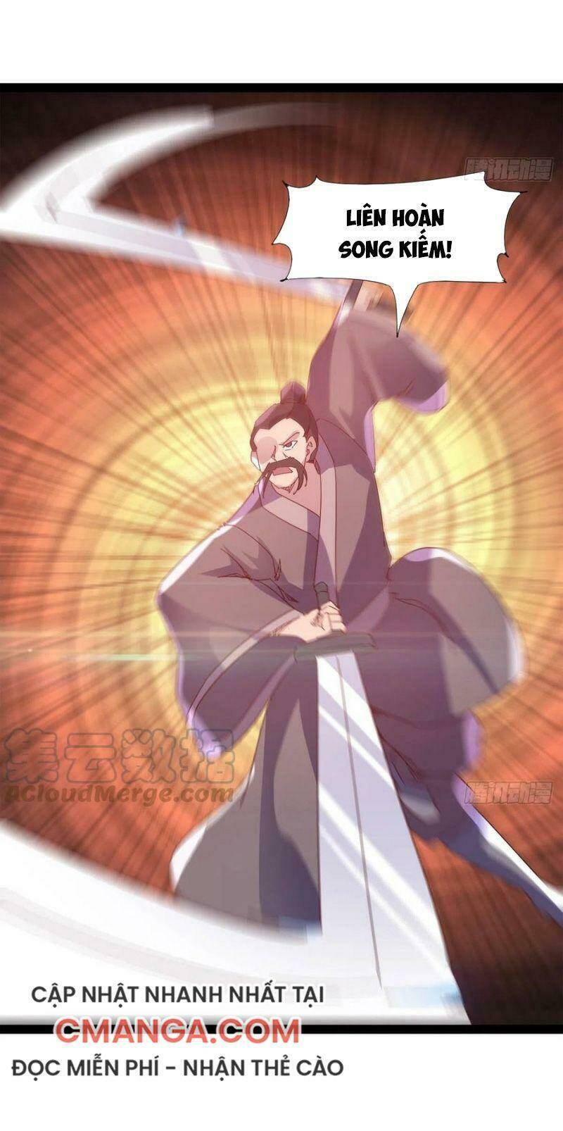 Kiếm Đồ: Chapter 93