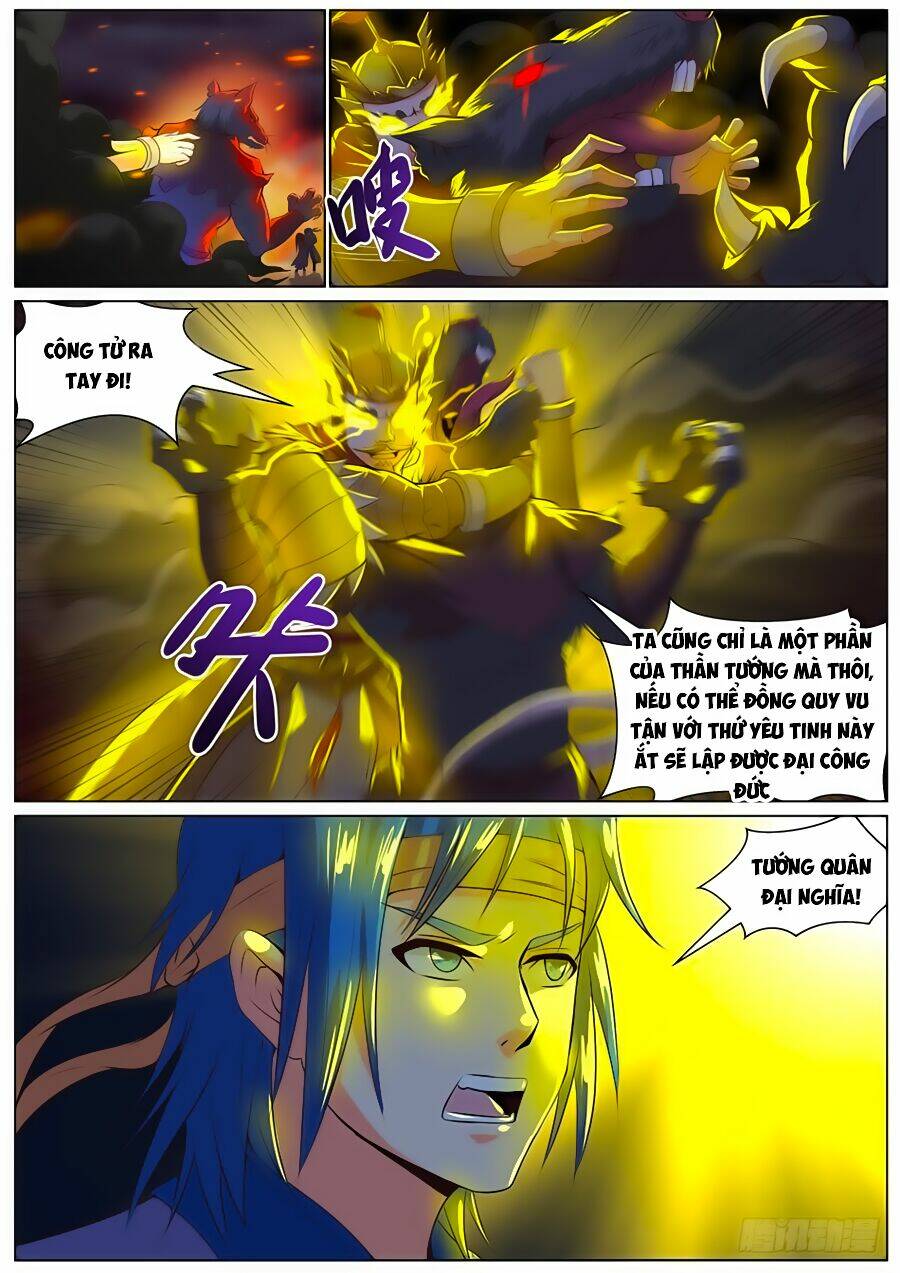 Chủ Thần Quật Khởi: Chapter 34