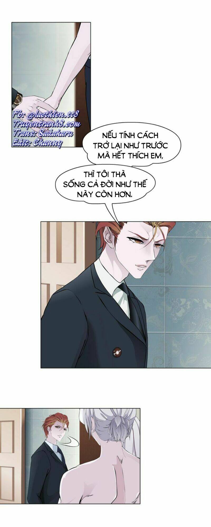 Sổ Tay Mỹ Nam Giới X: Chapter 46