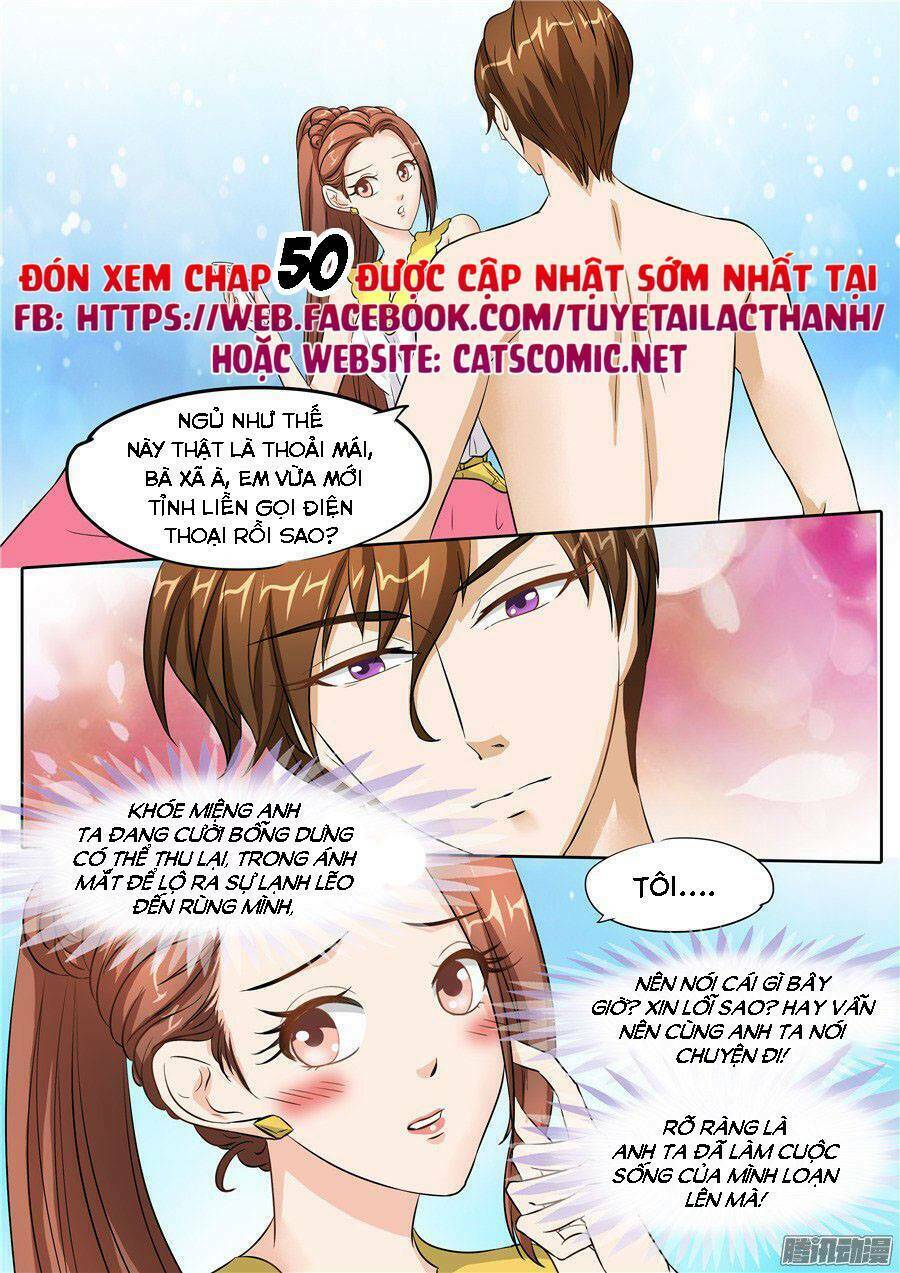 Boss Ca Ca! Nhĩ Khiếm Tấu: Chapter 49