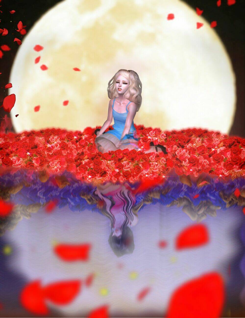 Truyện Sims - Earl Story: Chapter 71