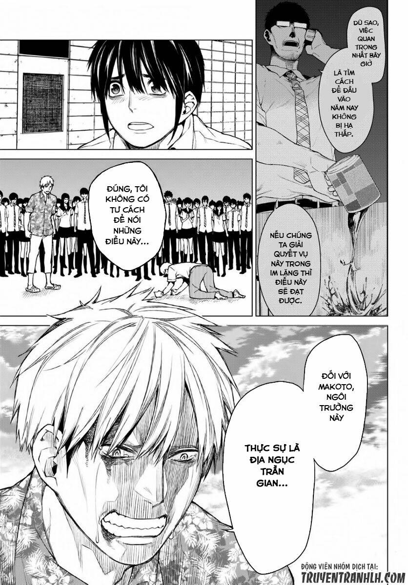 Sengoku No Karma: Chapter 15