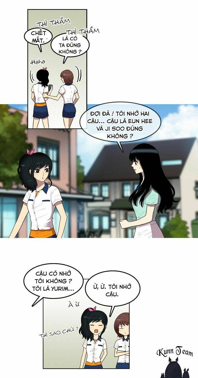 My Shining World: Chapter 58