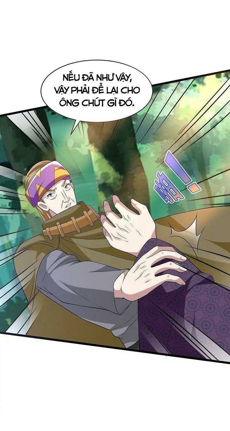 Đô Thị Tà Vương: Chapter 251