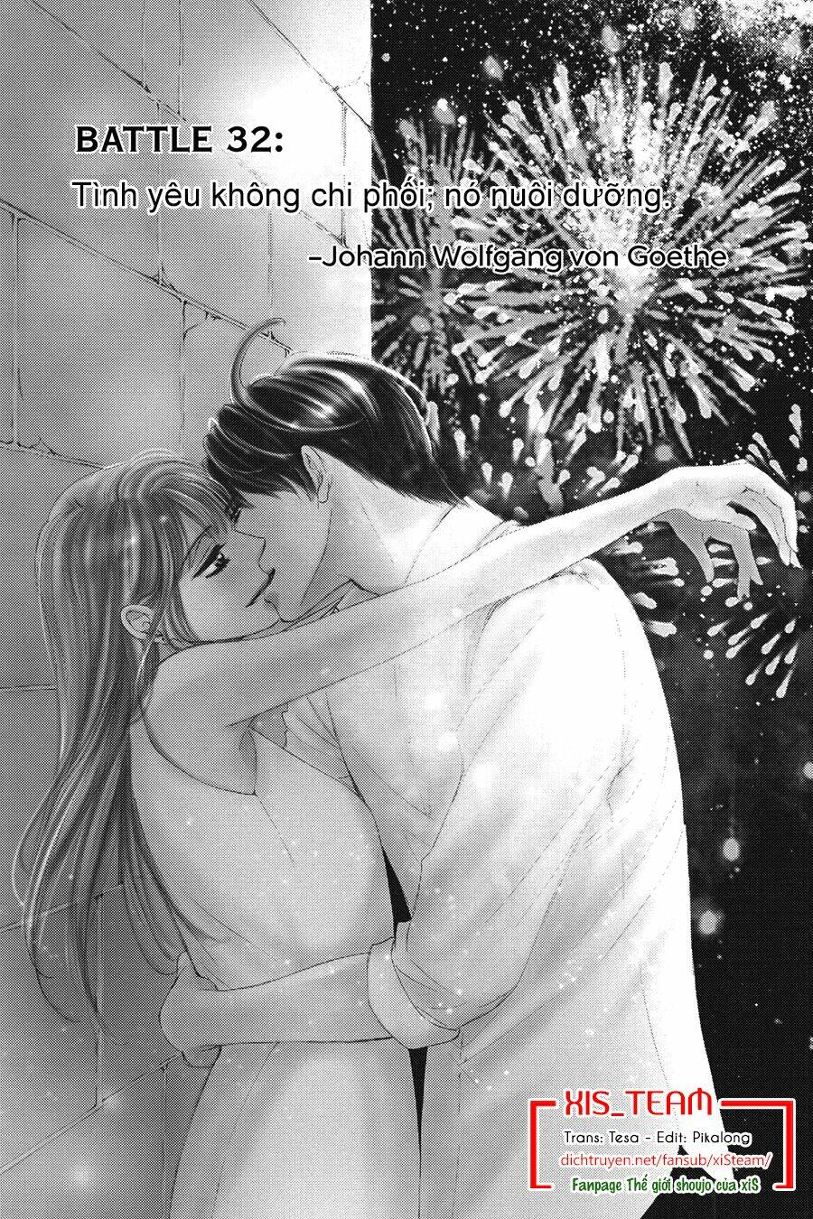 Chí Tôn Thần Ma: Chapter 32