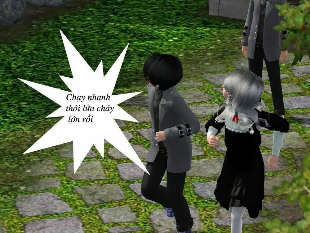 The Fate: Chapter 19.2