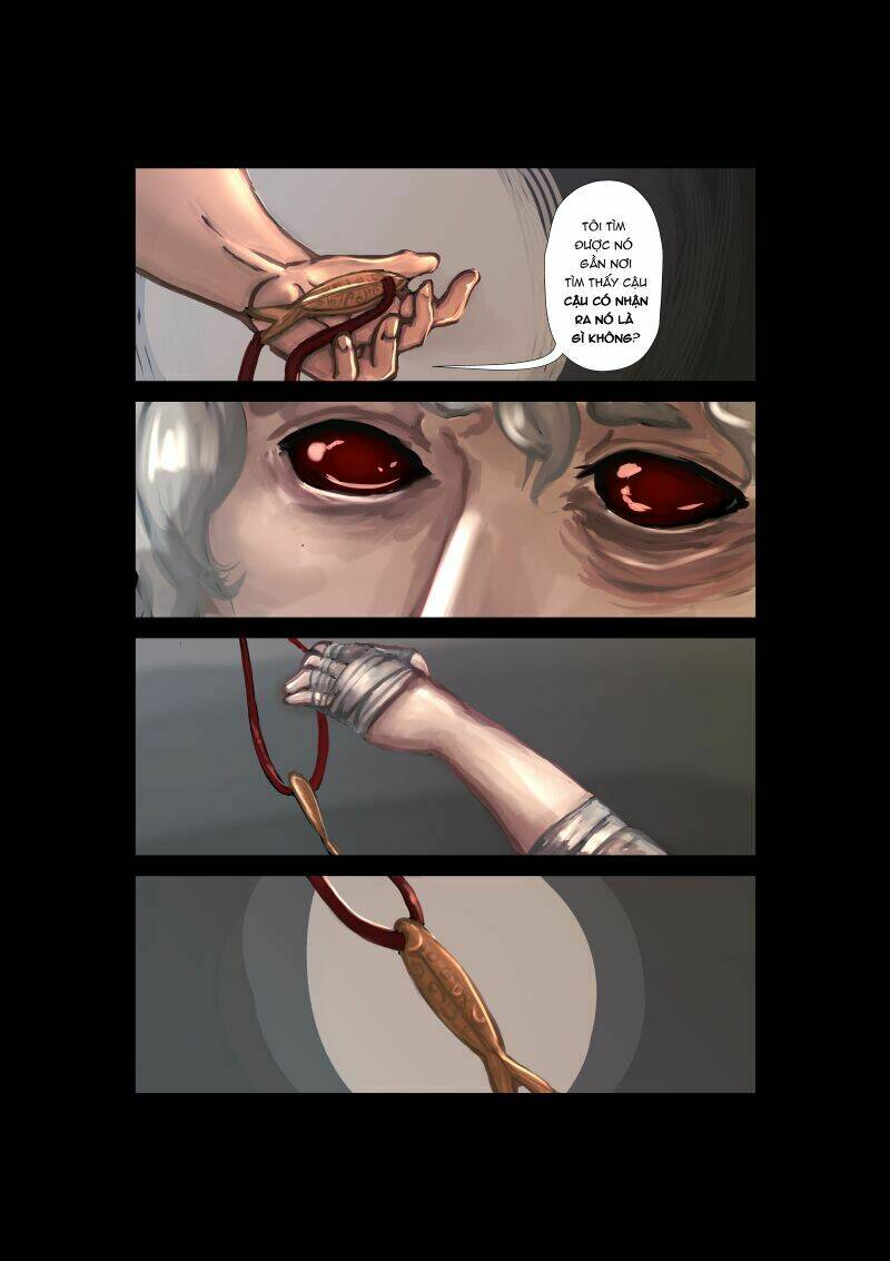 Chốn Hoang Dã Cuối Cùng: Chapter 3