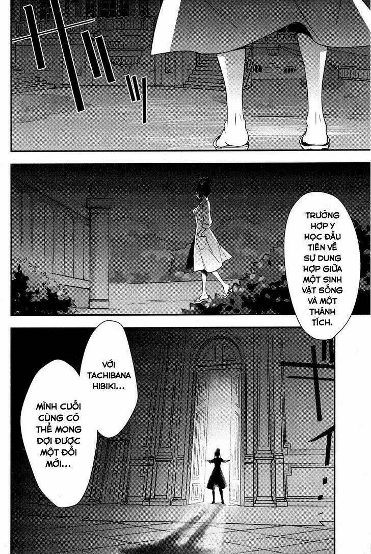 Senki Zesshou Symphogear: Chapter 5