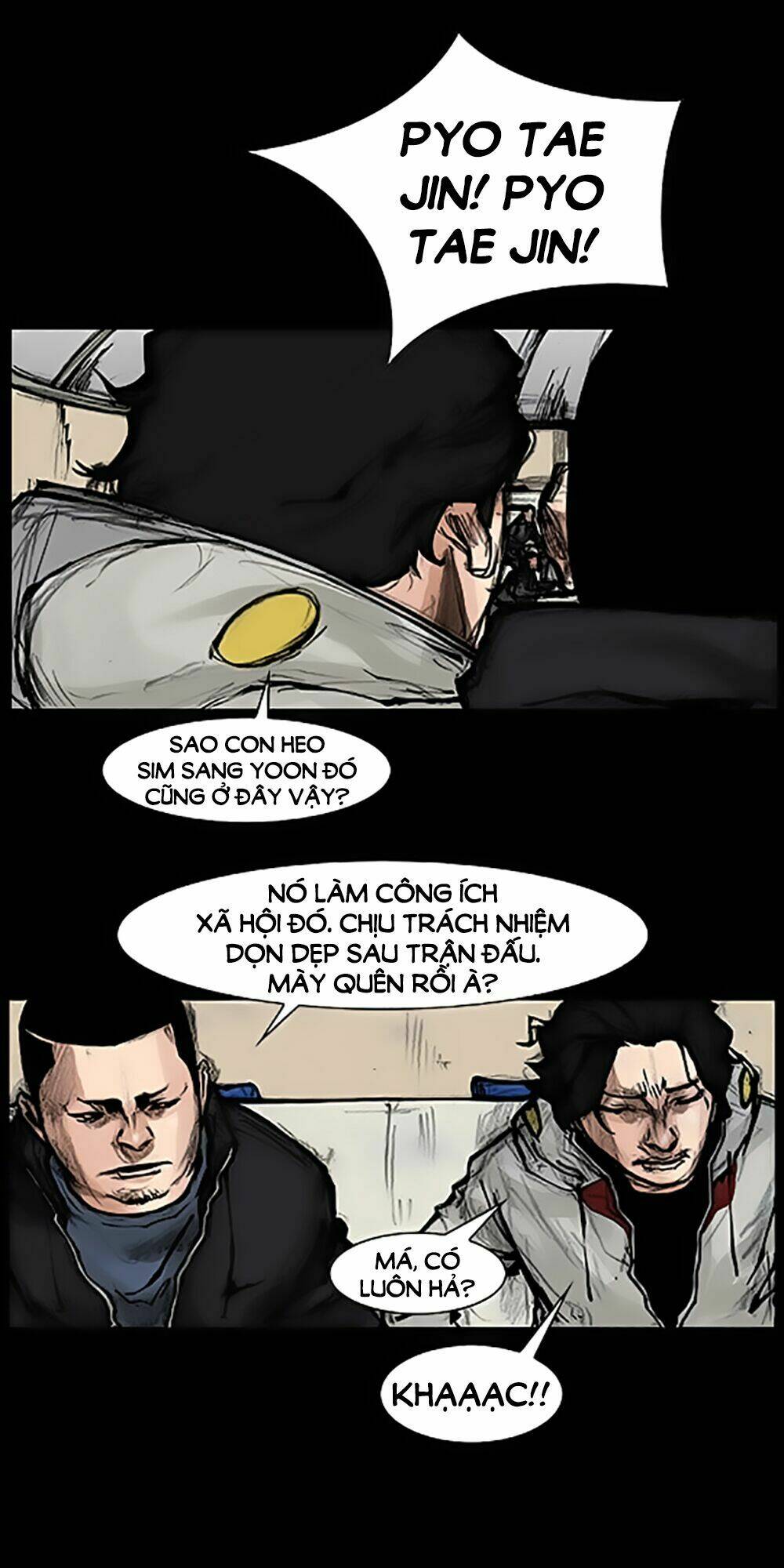 Độc Cô Tiền Truyện: Chapter 84
