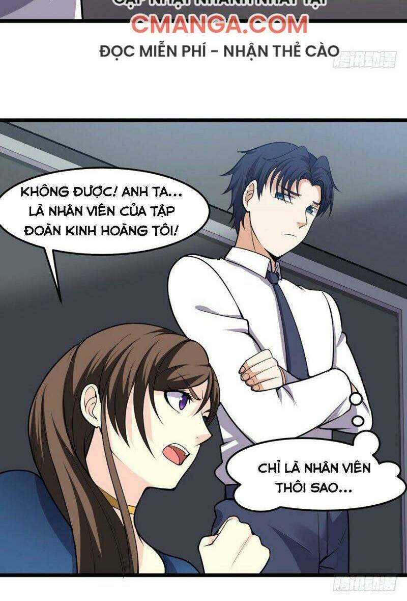 Tên Bảo Vệ Này Có Chút Tà: Chapter 25