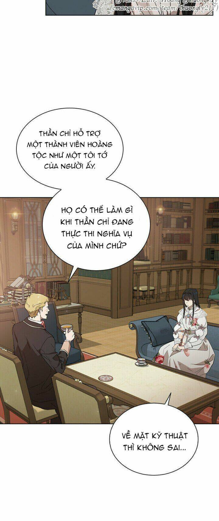 Khế Ước Của Ác Ma: Chapter 46