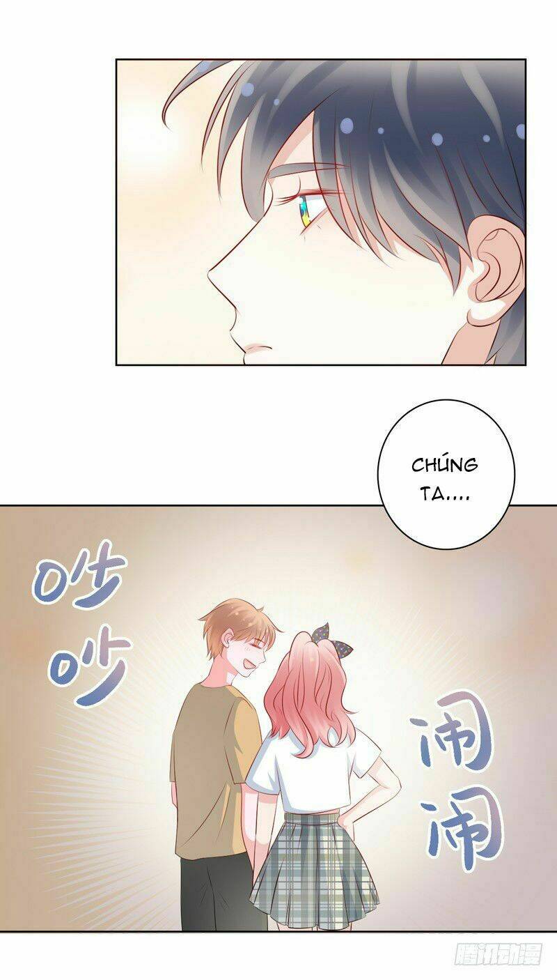 Thư Tay Tình Yêu Của Sơ Hạ: Chapter 8