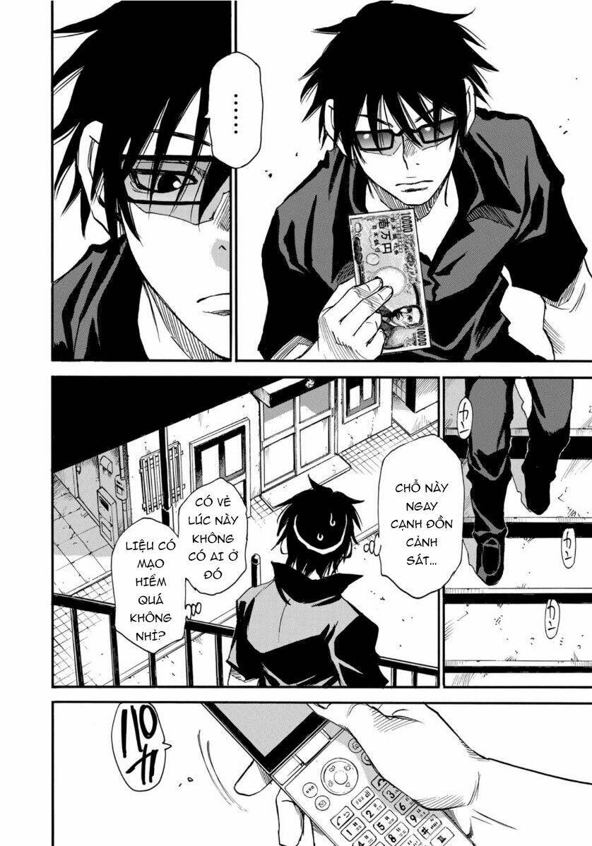 Hòn Đảo Nổi Trên Vũng Nước Bùn: Chapter 6.2
