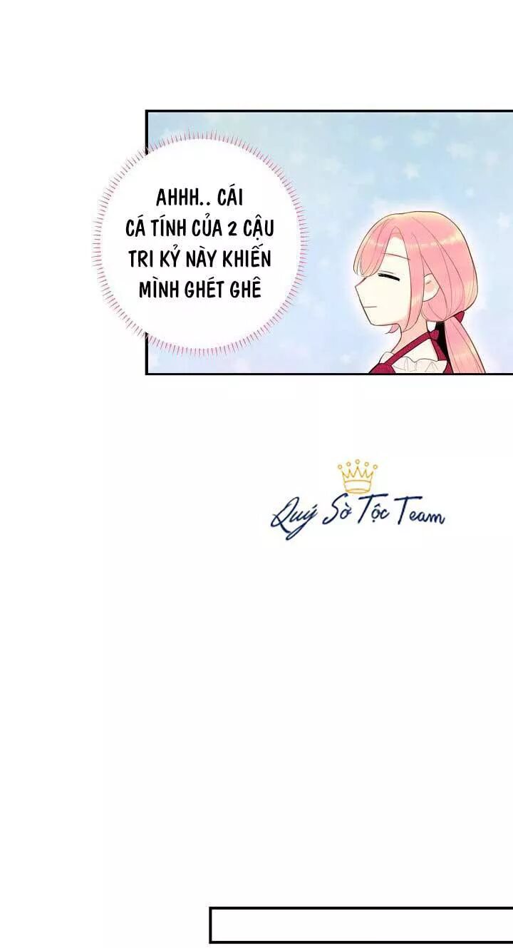 Tồn Tại Với Tư Cách Là Vợ Của Nam Chính: Chapter 115: Hợp tác