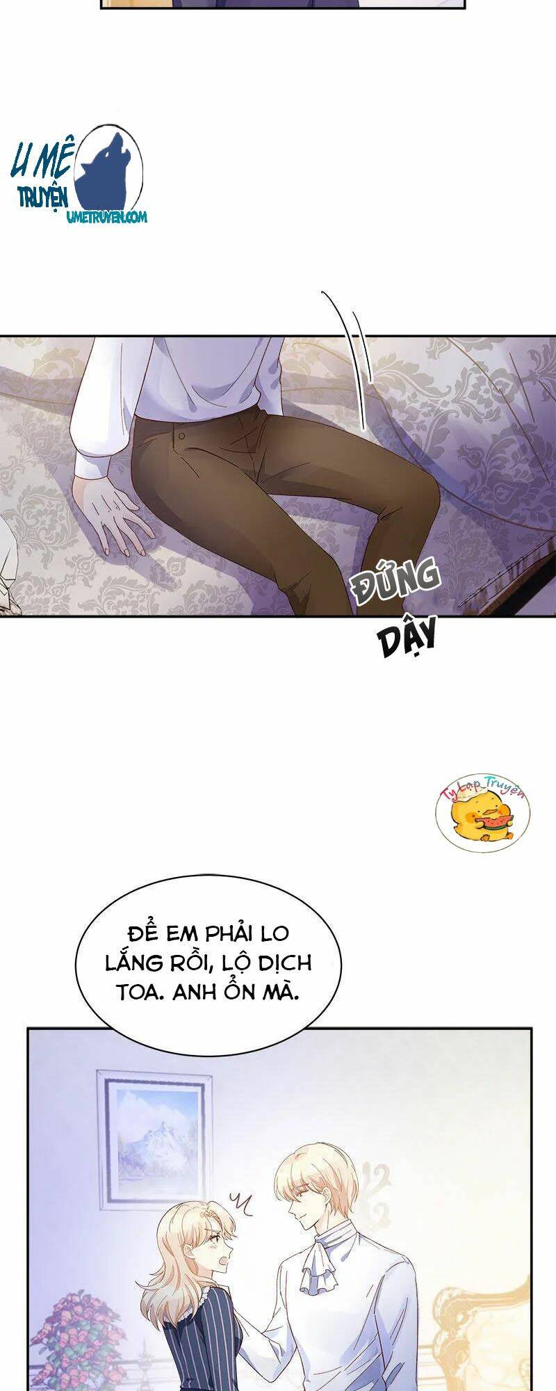 Ác Nữ Cải Biến: Chapter 65
