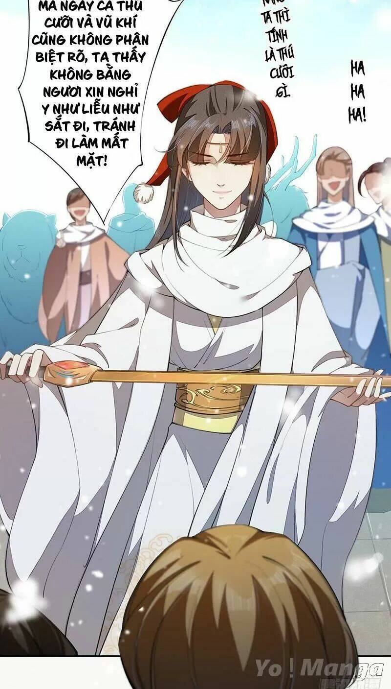 Tuyệt Thế Luyện Đan Sư: Chapter 75