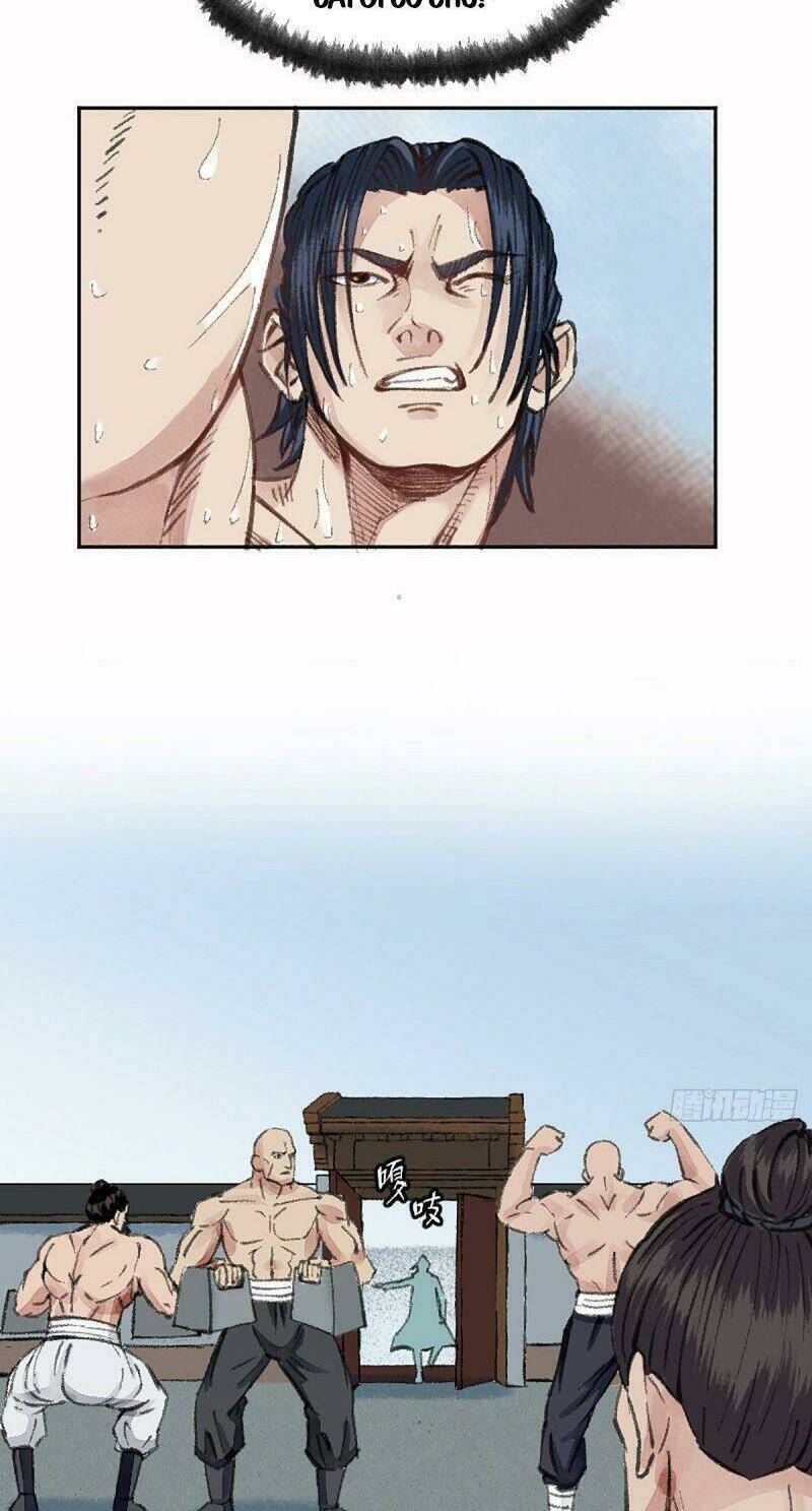 Khu Thần: Chapter 4