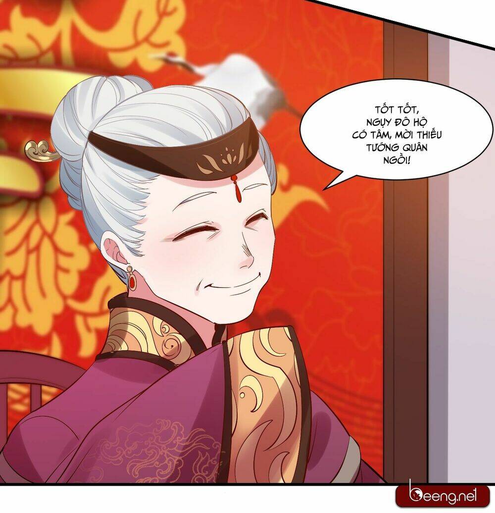 Thiên Phù Võ Cơ: Chapter 2