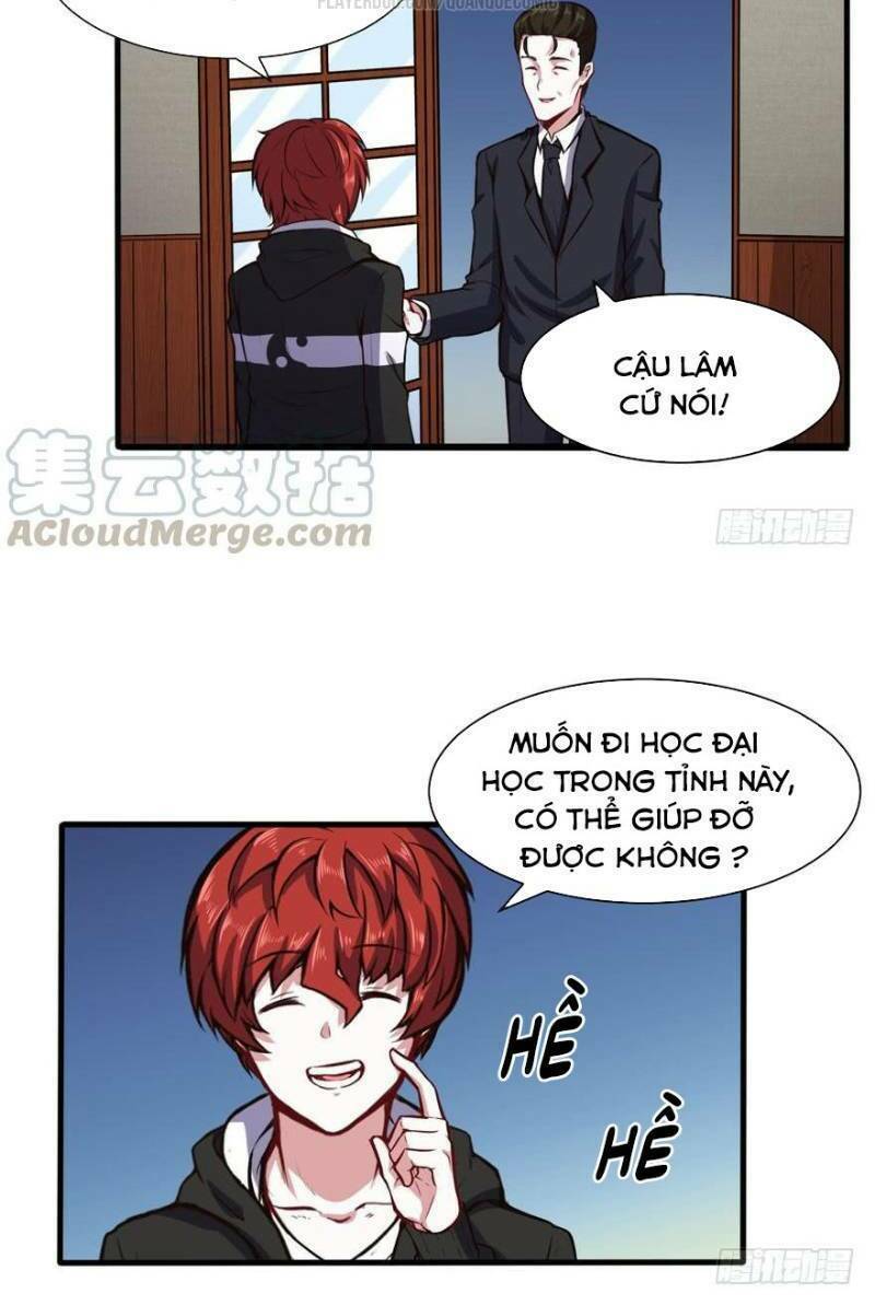 Đô Thị Âm Dương Tiên Y: Chapter 34