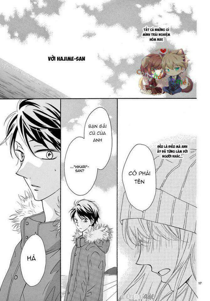 Koi Ni Naranai Wake Ga Nai: Chapter 3