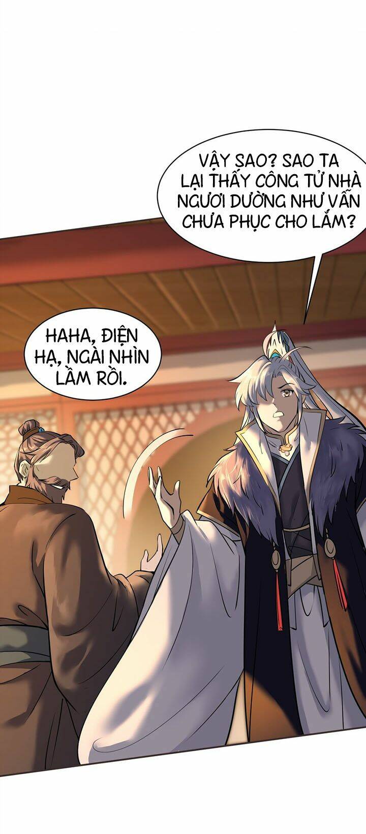 Trăm Vạn Cách Thành Thần: Chapter 4