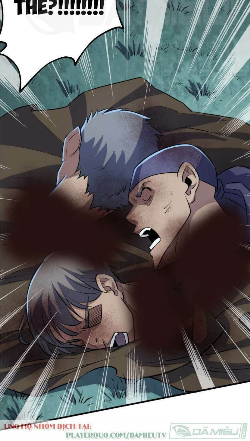 Thú Nhân: Chapter 124
