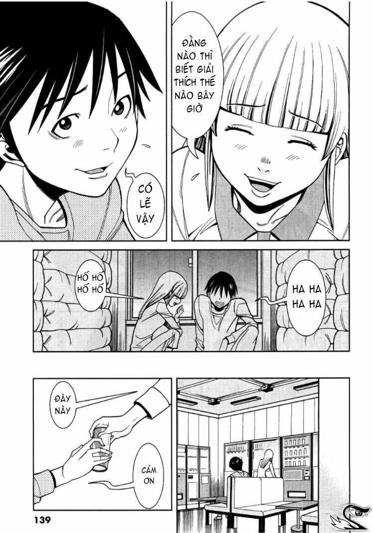 Nozoki Ana: Chapter 34