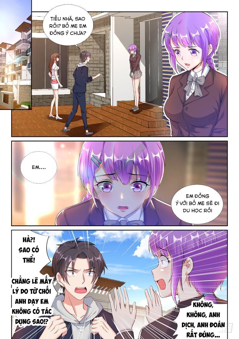 Hệ Thống Bạn Trai Siêu Cấp: Chapter 27