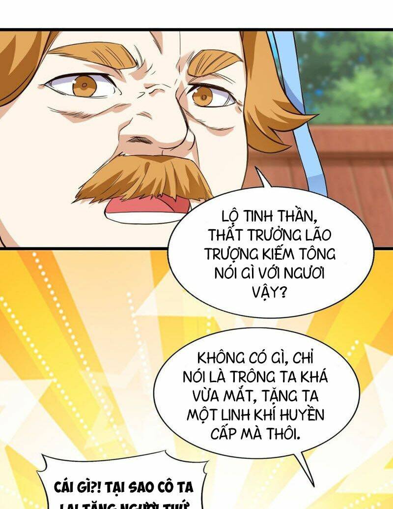 Thần Võ Đế Tôn: Chapter 37
