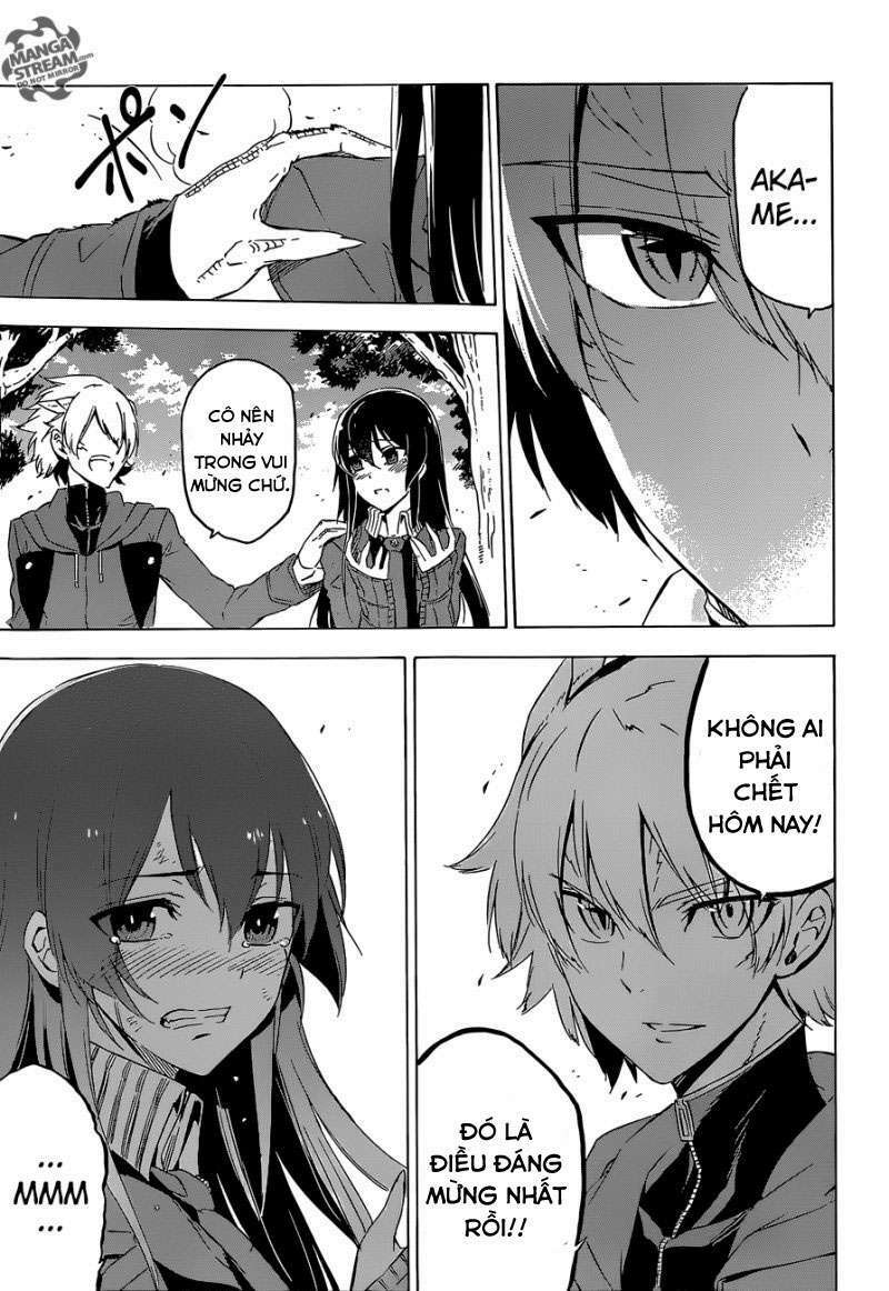 Akame Ga Kiru: Chapter 66