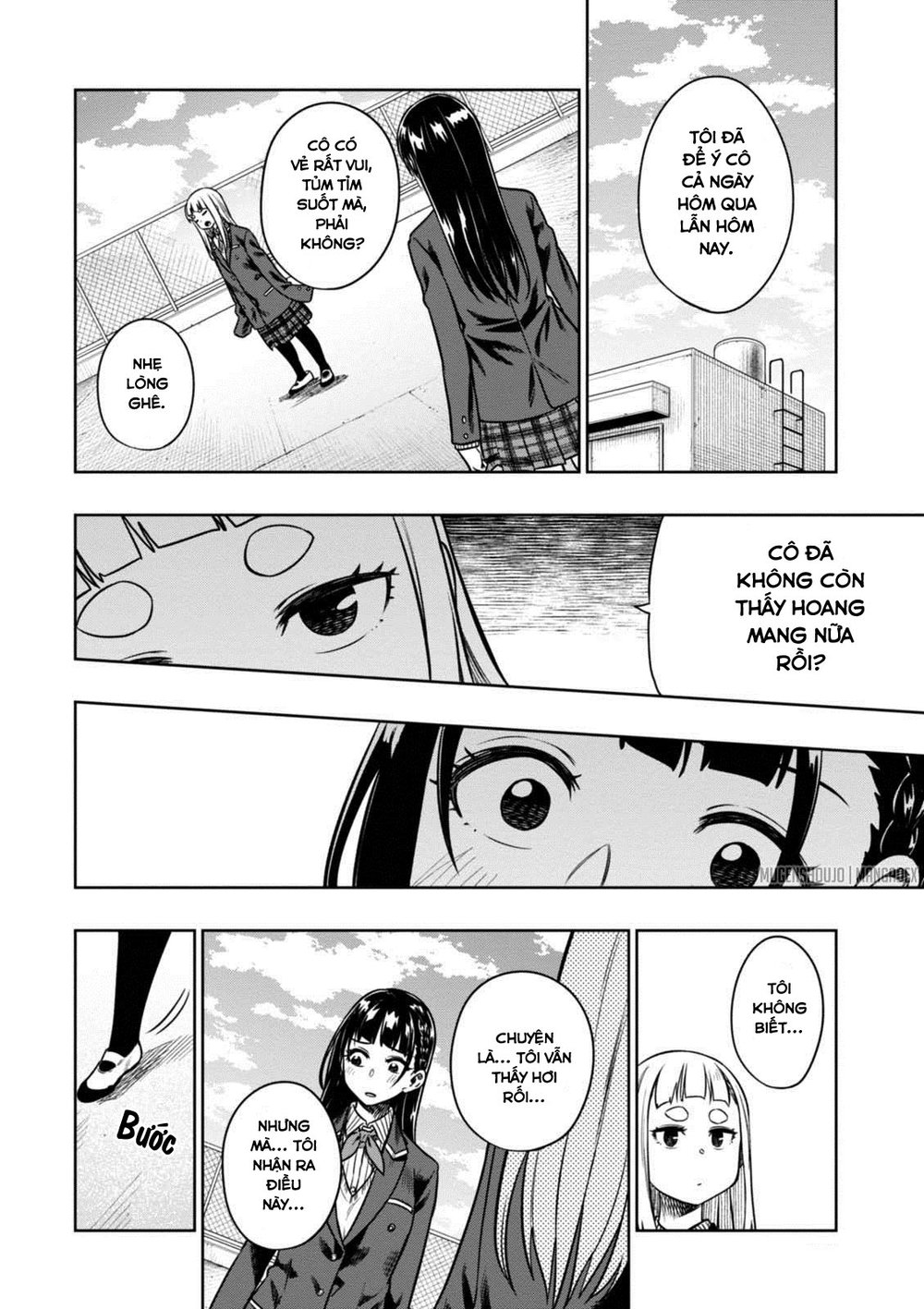 Yêu Vô Điều Kiện: Chapter 10