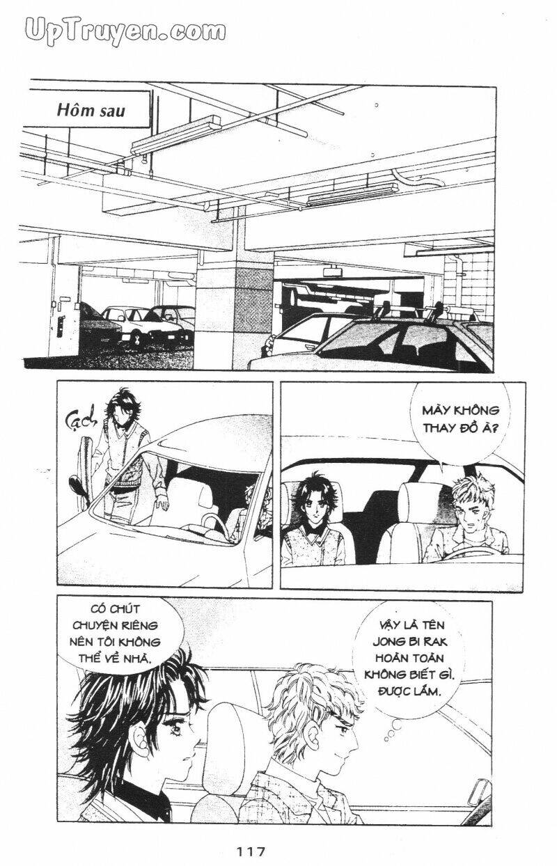 Mặt nạ tình yêu: Chapter 118