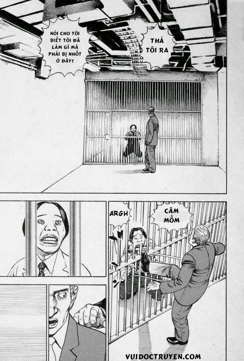 Tough - Miyazawa Kiichi: Chapter 254