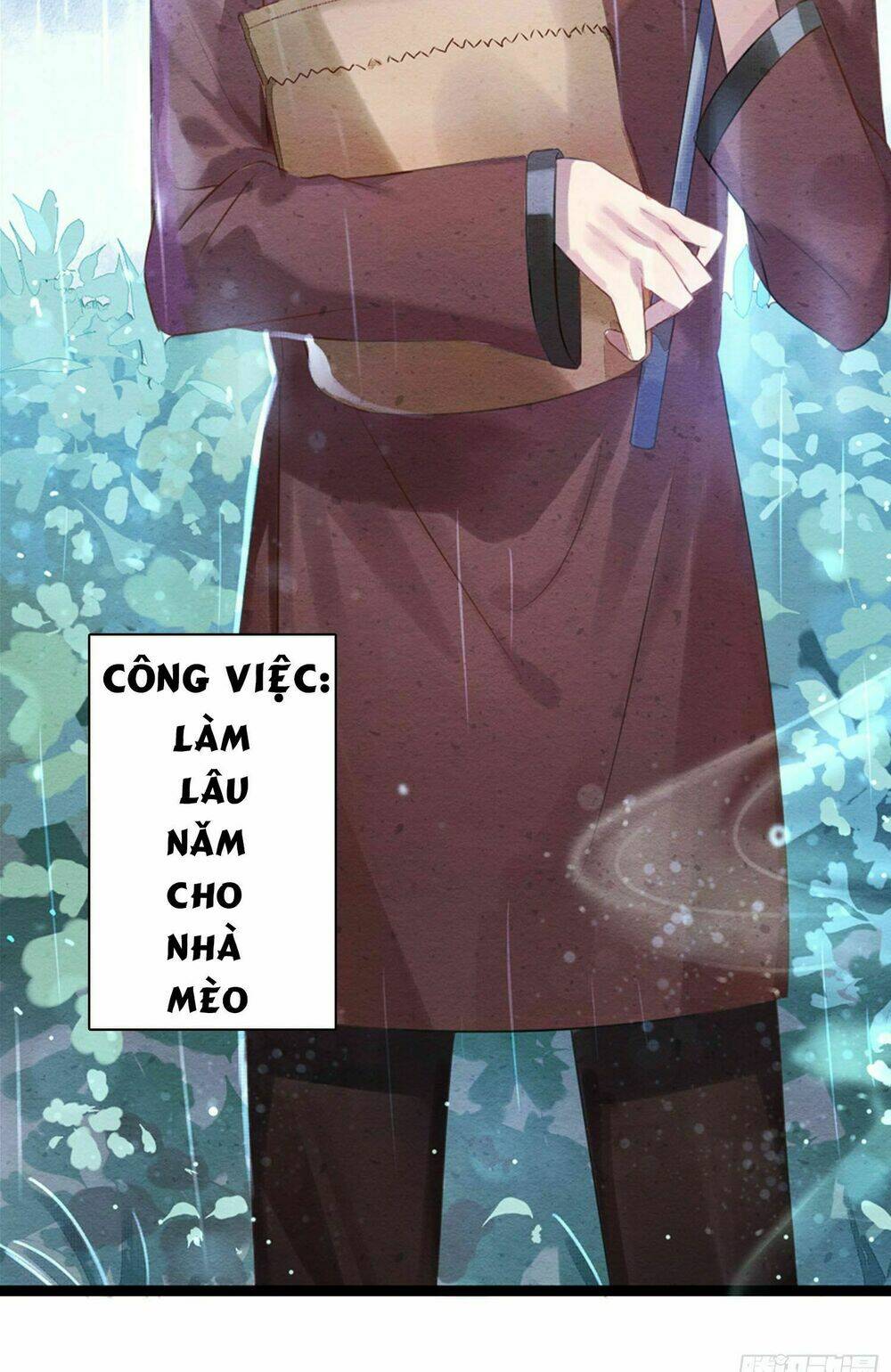 Làm Mèo Của Ta: Chapter 0
