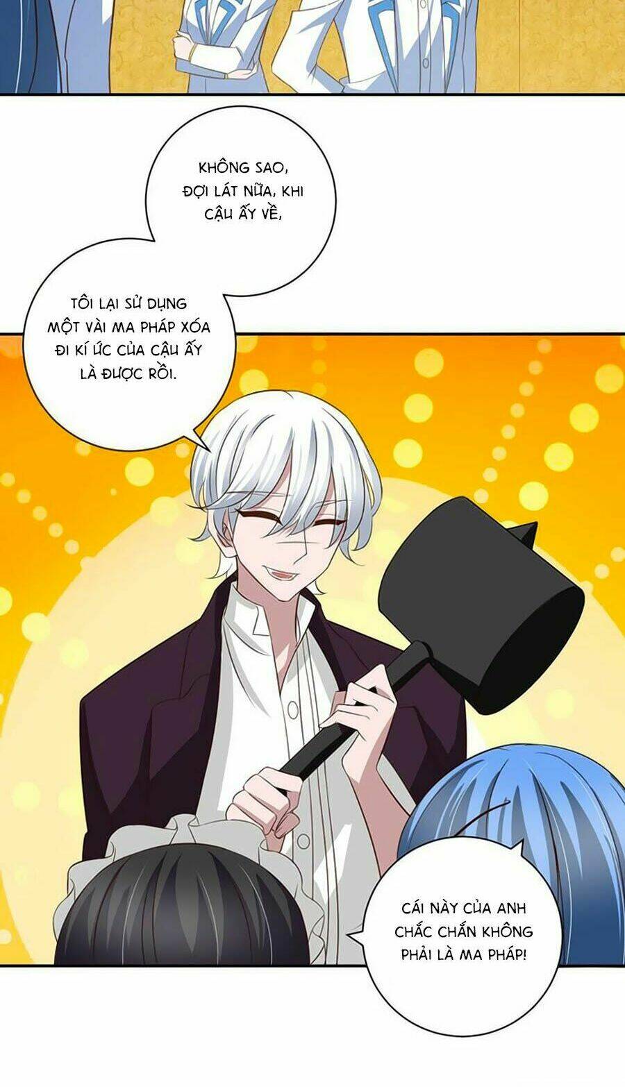 Người Yêu Khát Máu Của Tôi: Chapter 61