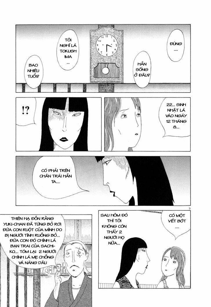 Quán Ăn Về Đêm: Chapter 14