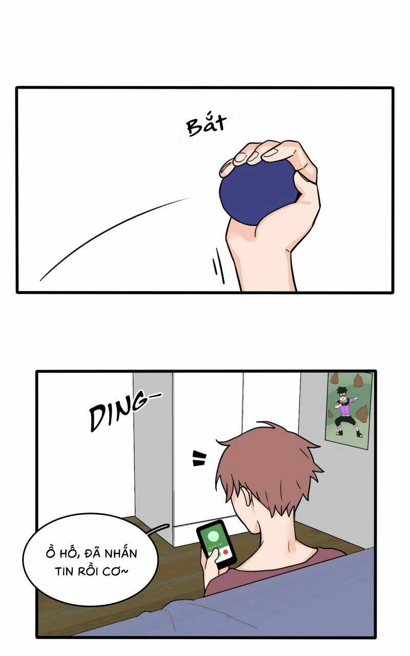 Not So Shoujo Love Story: Chapter 17