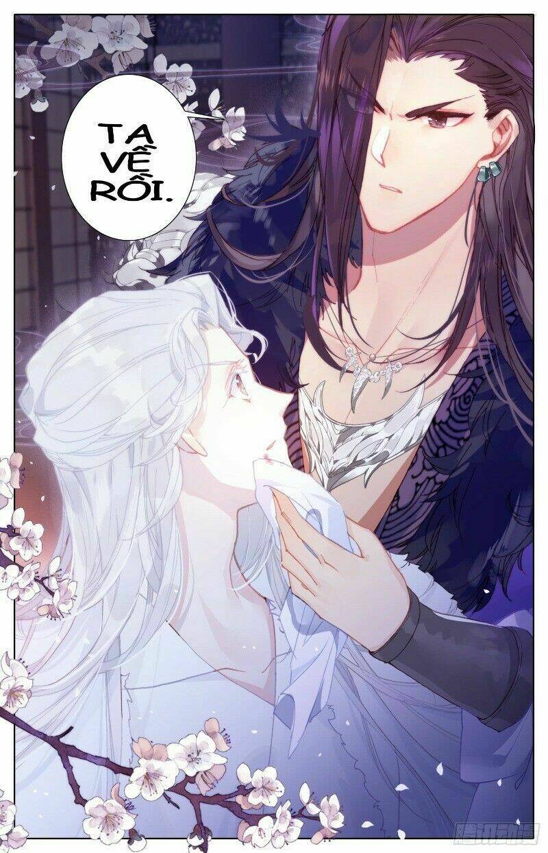 Bá Hoàng Truyền Thuyết: Chapter 51